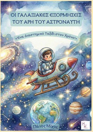 Οι Γαλαξιακές Εξορμήσεις Του Άρη του Αστροναύτη