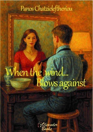When the wind blows against