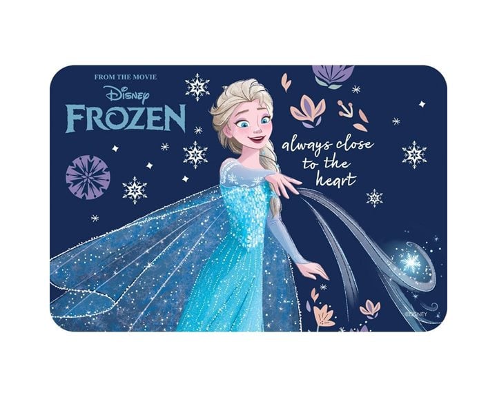 Σουπλά 43x29cm Frozen 000565320