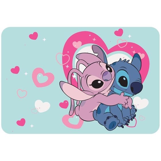 Σουπλά 43x29cm Lilo & Stitch 000565322
