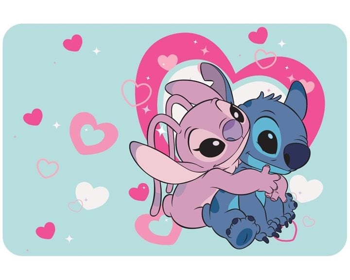 Σουπλά 43x29cm Lilo & Stitch 000565322
