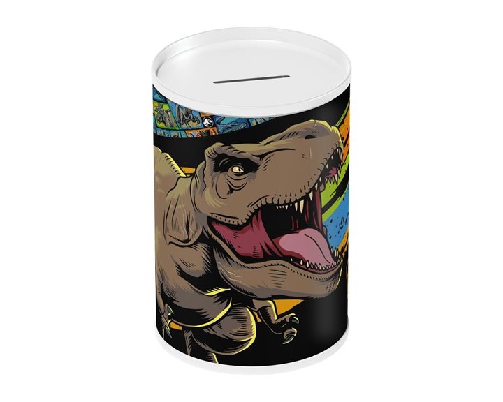 Κουμπάρας Μεταλλικός Must 10x15 Jurassic