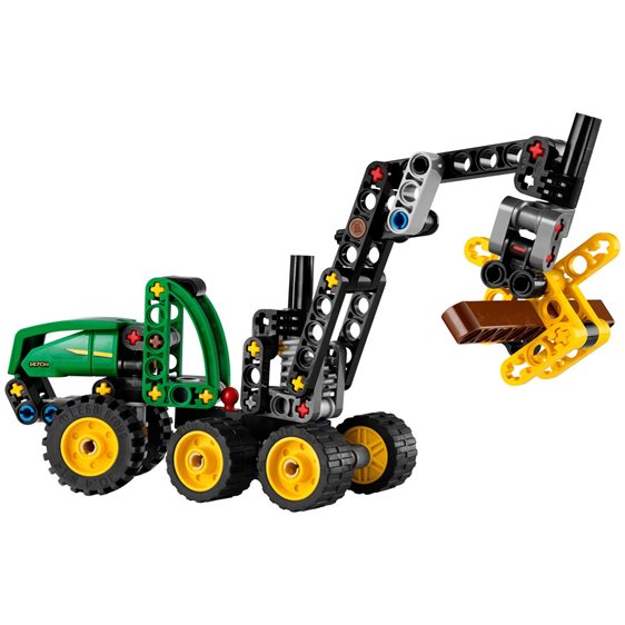 LEGO Technic John Deere 1470H Wheeled Harvester 42218