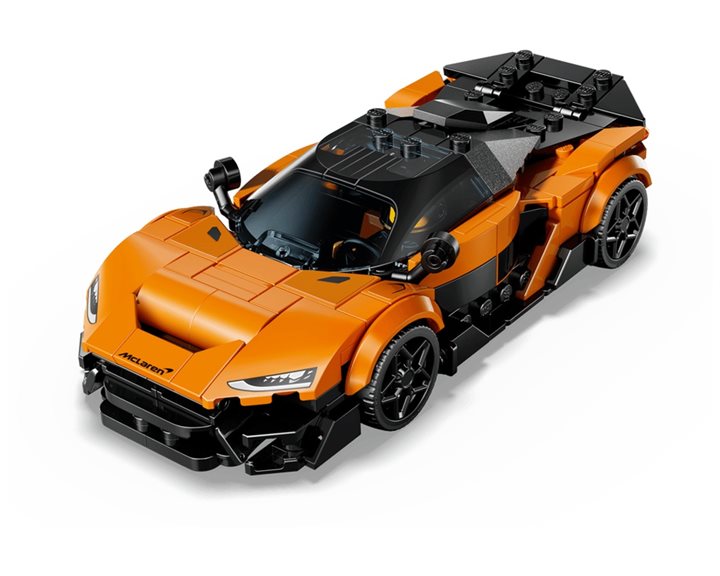LEGO Speed Champions Mclaren W1 77257