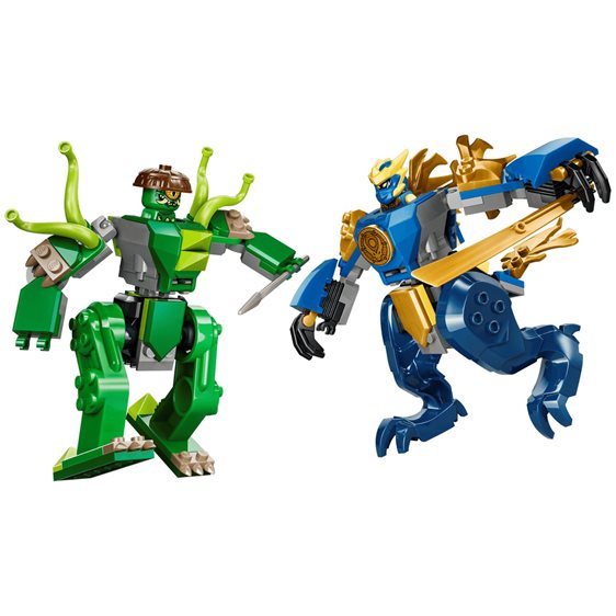 LEGO Ninjago Animals & Friends: Πτήση Με Αερόστατο 71853