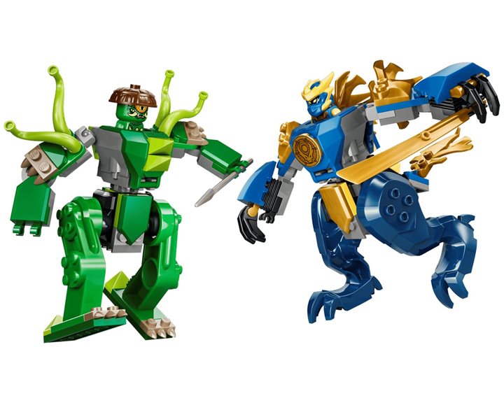 LEGO Ninjago Animals & Friends: Πτήση Με Αερόστατο 71853