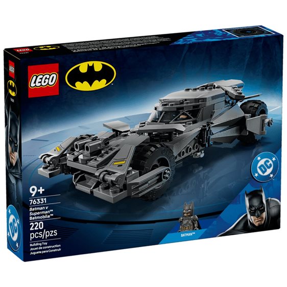 LEGO Batman V Superman Batmobile 76331