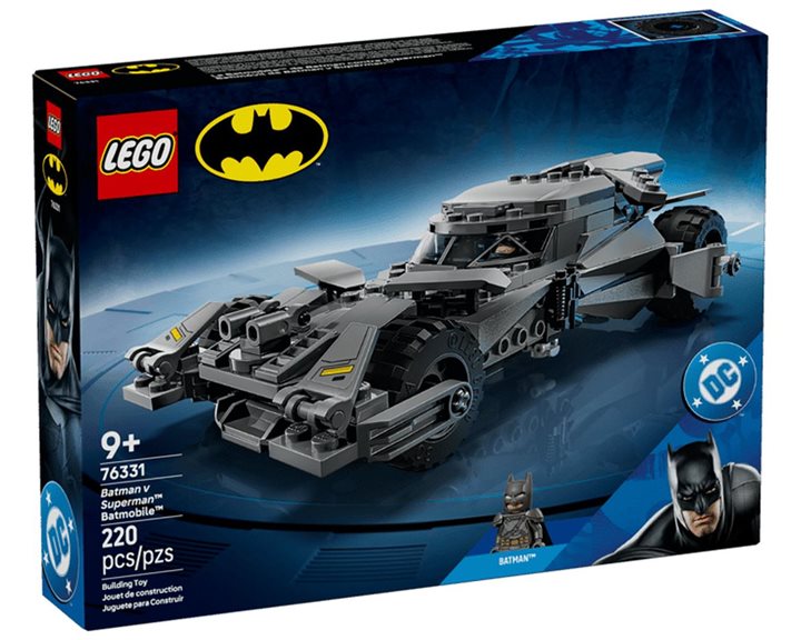 LEGO Batman V Superman Batmobile 76331