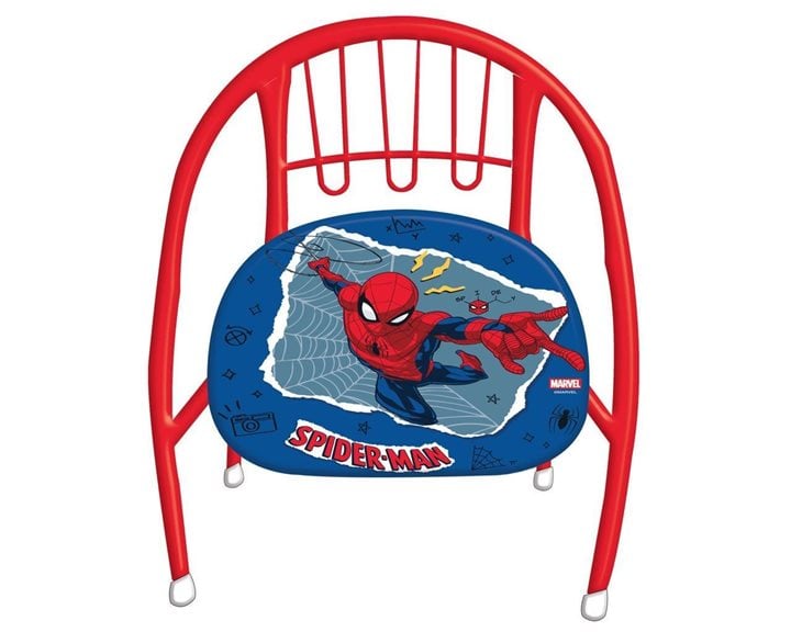 Καρεκλάκι Μεταλλικό 36χ35χ36εκ Spideman 000508793