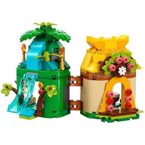 LEGO Disney Princess Moana's Island Fun 43260