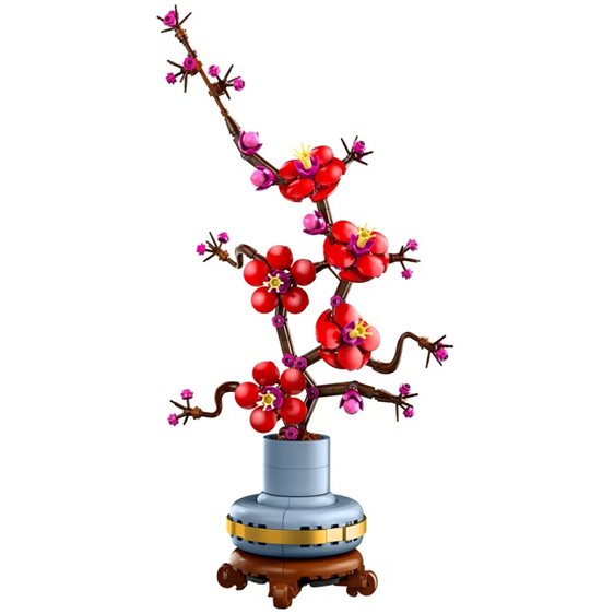 LEGO Icons Botanical Plum Blossom 10369