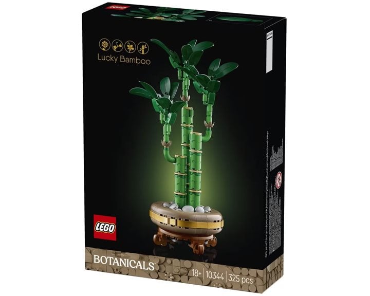 LEGO The Botanical Collection Lucky Bamboo 10344