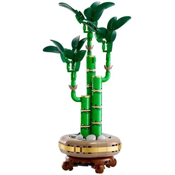 LEGO The Botanical Collection Lucky Bamboo 10344