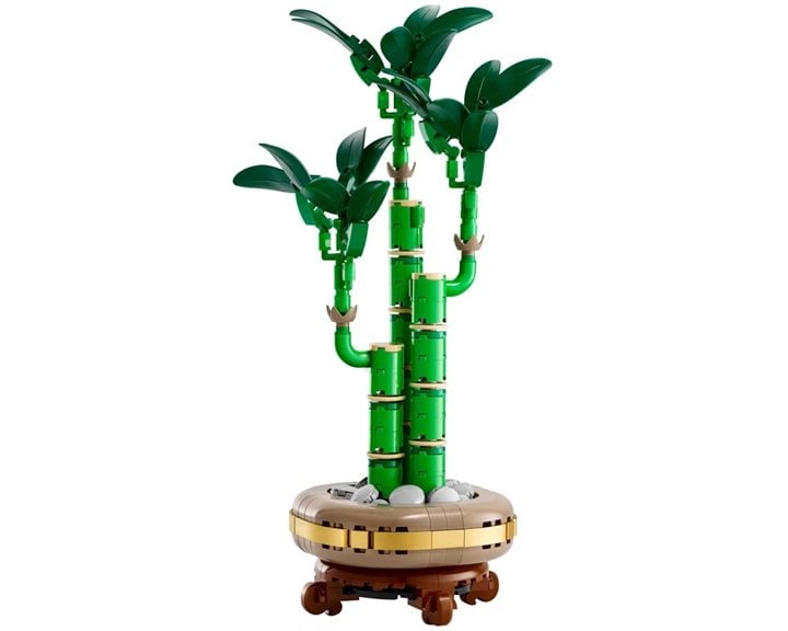 LEGO The Botanical Collection Lucky Bamboo 10344