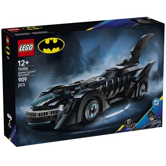 LEGO Super Heroes Batman Forever Batmobile 76304