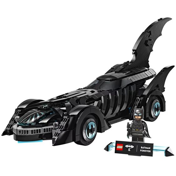 LEGO Super Heroes Batman Forever Batmobile 76304
