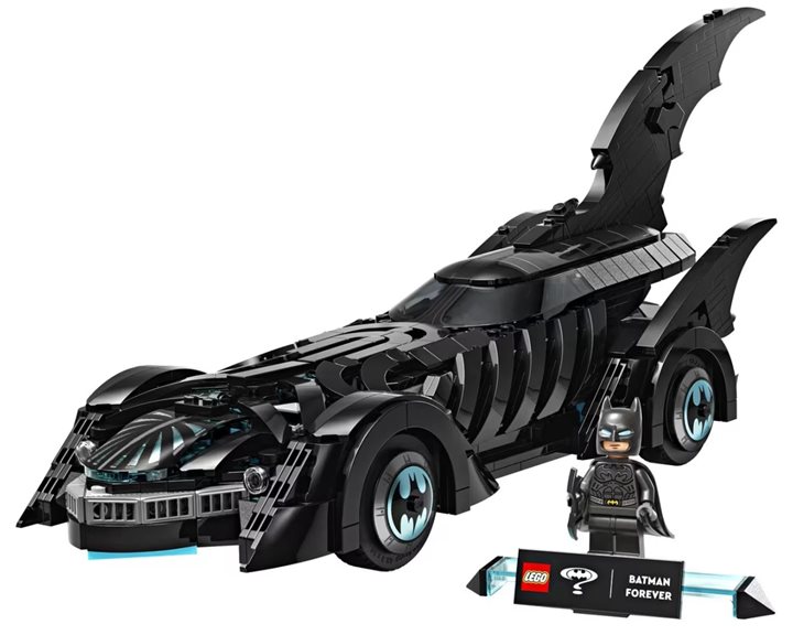 LEGO Super Heroes Batman Forever Batmobile 76304