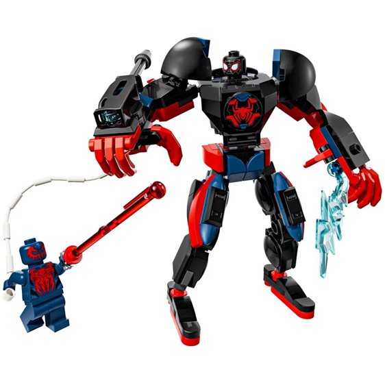LEGO Super Heroes Miles Morales vs. Spider-Man 2099 76337
