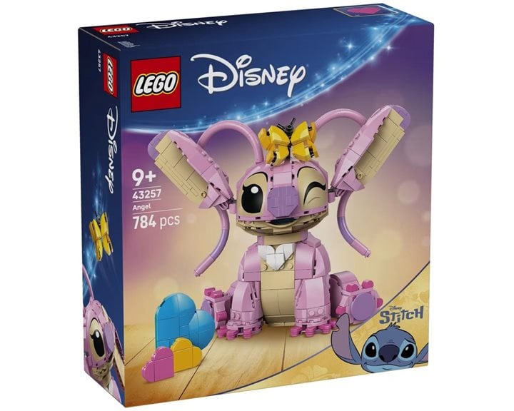 LEGO Disney Classic Angel 43257