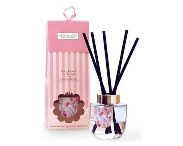 Διαχύτης Heart & Home Loving Blooms 70ml
