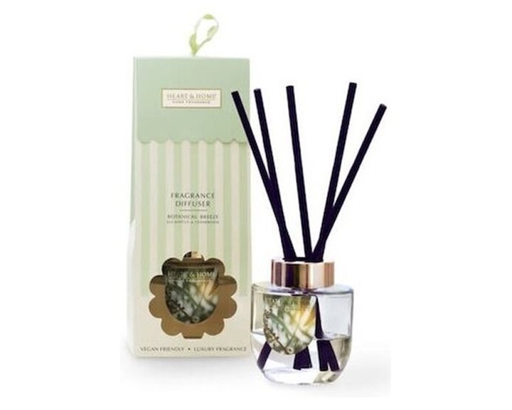 Διαχύτης Heart & Home Botanical Breeze 70ml