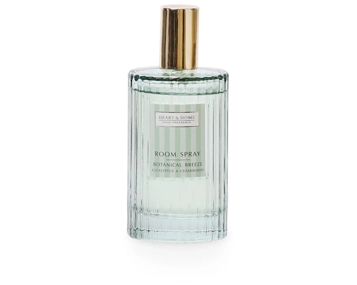 Αρωματικό Σπρέι Χώρου Heart & Home Botanical Breeze 90ml