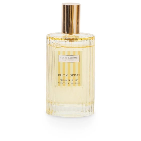 Αρωματικό Σπρέι Χώρου Heart & Home Summer Bliss 90ml