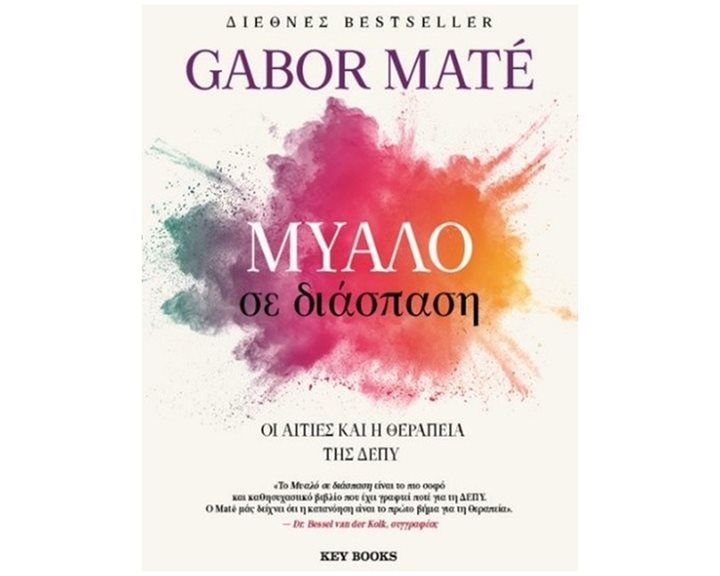 Μυαλό σε διάσπαση