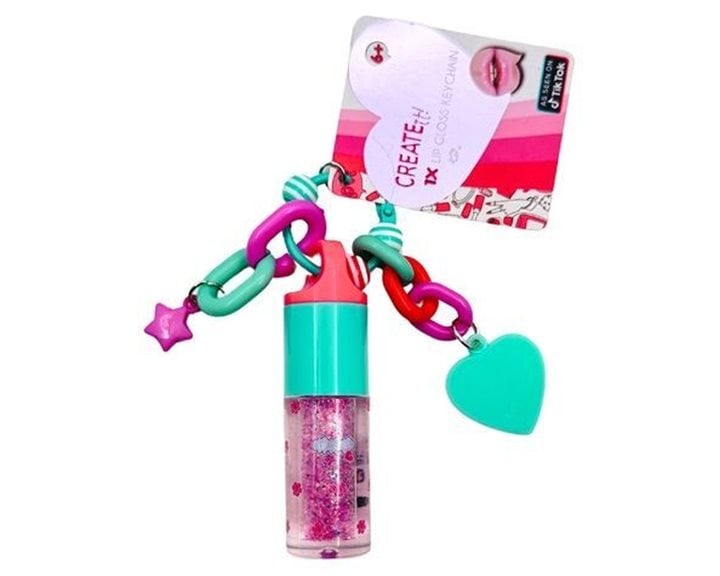 Creatit! Lip Gloss Μπρελοκ