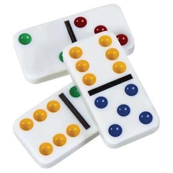 MAM Επιτραπέζιο Double 6 Dominoes TG1915