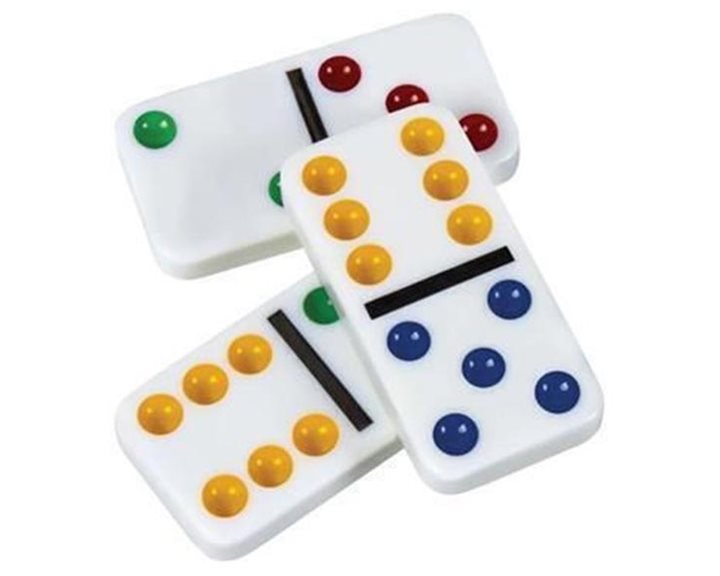 MAM Επιτραπέζιο Double 6 Dominoes TG1915