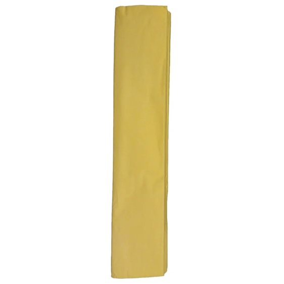 Χαρτί Γκοφρέ Foska HM6004 (C04 yellow