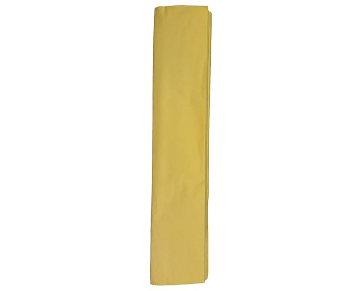 Χαρτί Γκοφρέ Foska HM6004 (C04 yellow