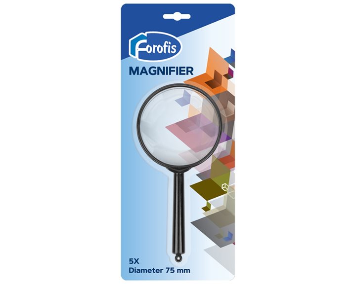 Μεγεθυντικός Φακός Forofis 75mm