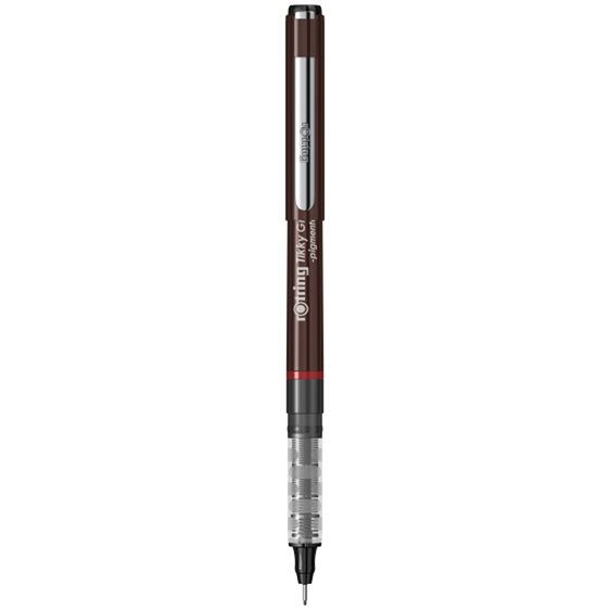 ROTRING TIKKY GRAPHIC 0.2 ΜΑΡΚΑΔΟΡΟΣ FINELINER PEN