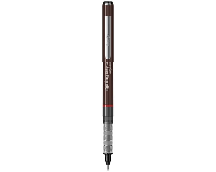 ROTRING TIKKY GRAPHIC 0.2 ΜΑΡΚΑΔΟΡΟΣ FINELINER PEN