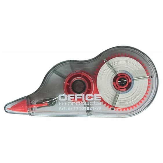 Διορθωτική ταινία Office 5mm x8m Mouse Tape