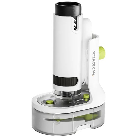 Microscope 250 Explorer Set 160128