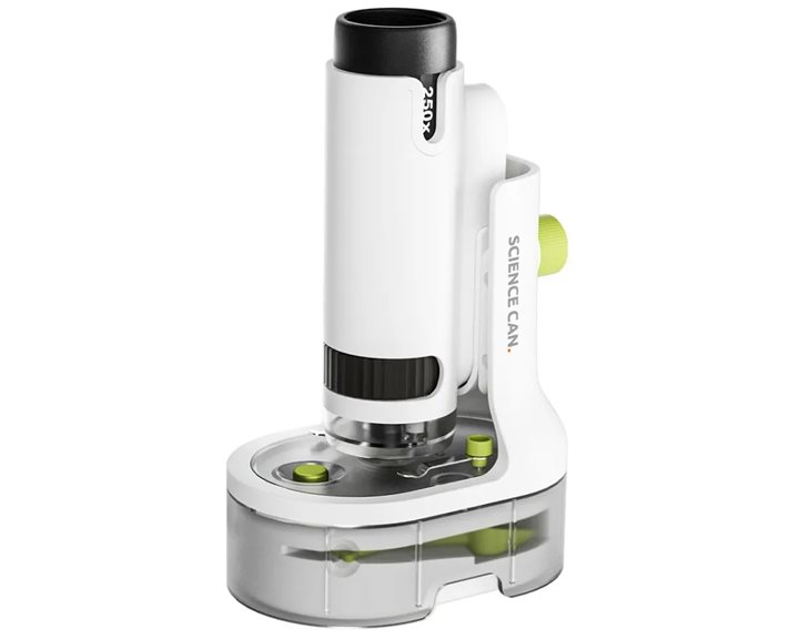 Microscope 250 Explorer Set 160128