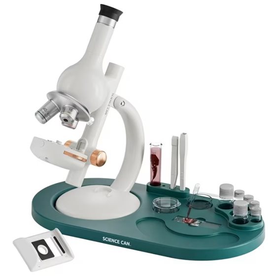 Microscope 1600 Lab Set 160116