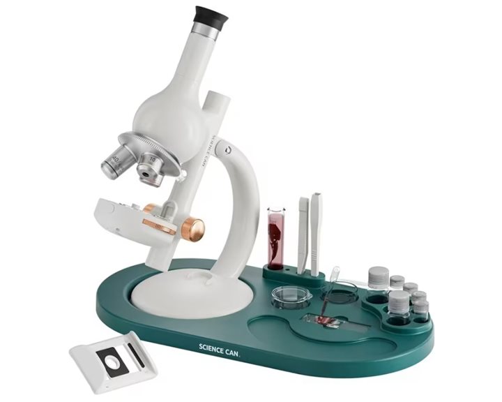 Microscope 1600 Lab Set 160116