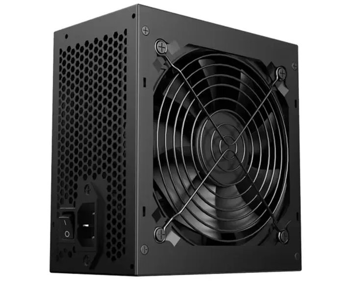 ARMAGGEDDON OVERCLOCK PRO PSU 700W BLACK