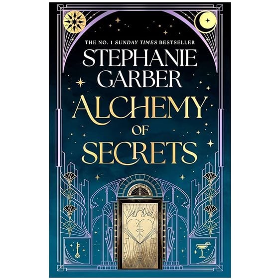 ALCHEMY OF SECRETS