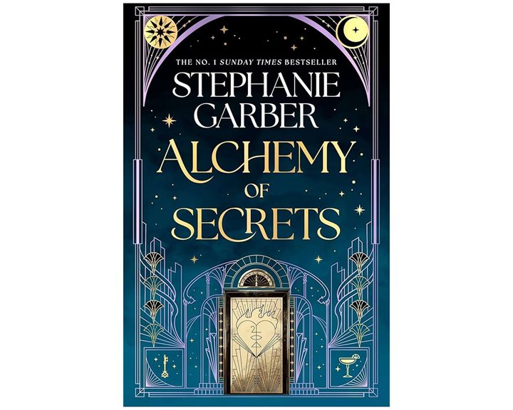 ALCHEMY OF SECRETS