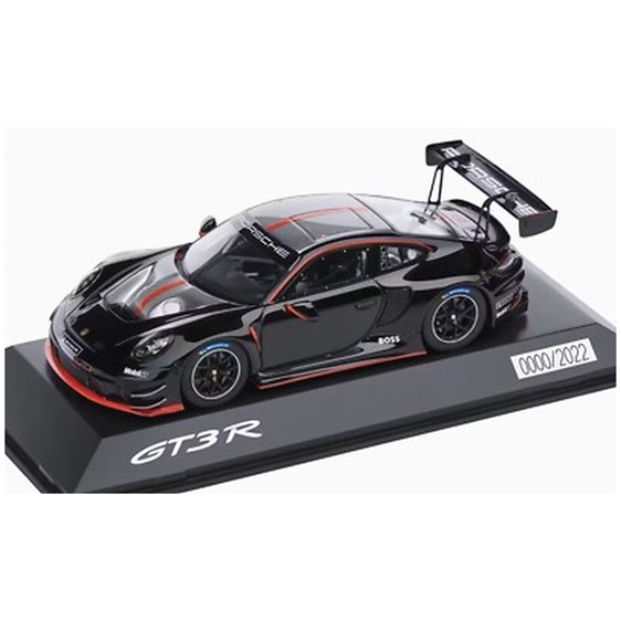 Bburago Porsche Race 911 GT3R 1/24 18/28048