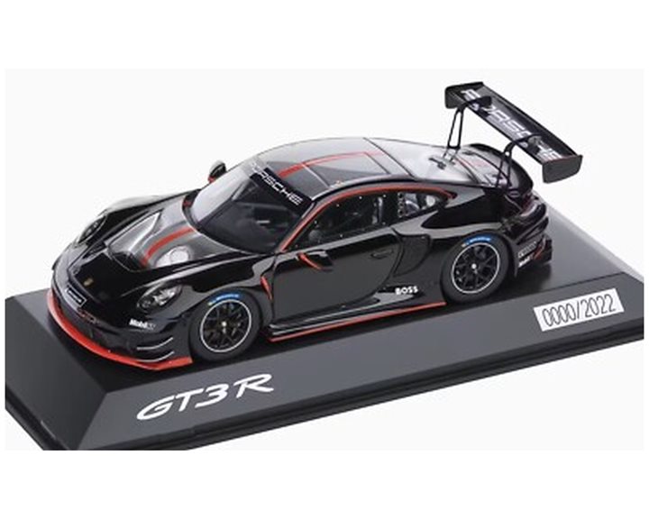 Bburago Porsche Race 911 GT3R 1/24 18/28048