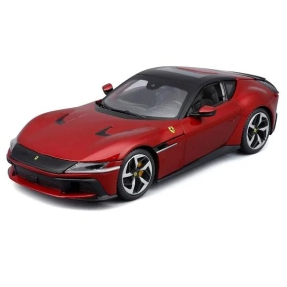 Burago 1/24 Ferrari 12 Cilindri Diecast Model 18/26033