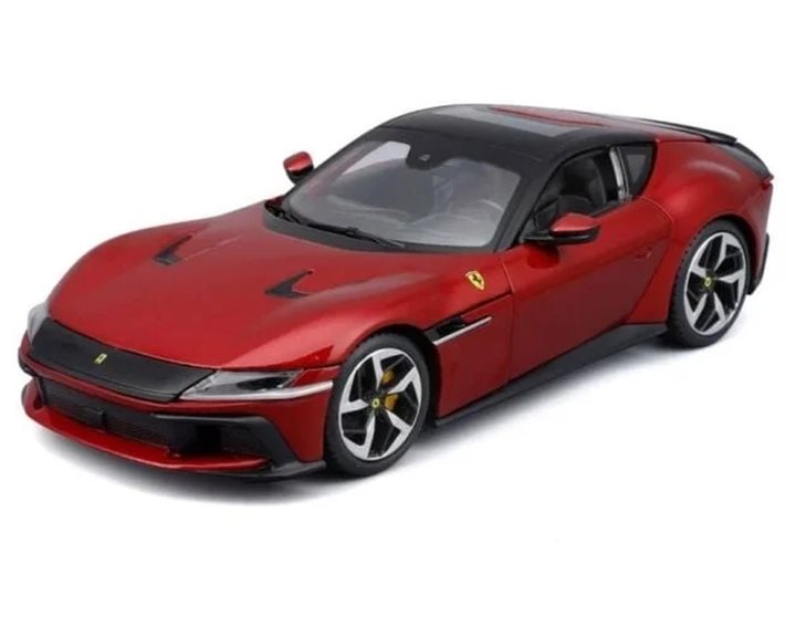 Burago 1/24 Ferrari 12 Cilindri Diecast Model 18/26033