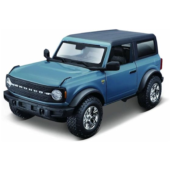 Maisto Maisto 1:24 Assembly Line 2021 Ford Bronco Badlands 48/39535
