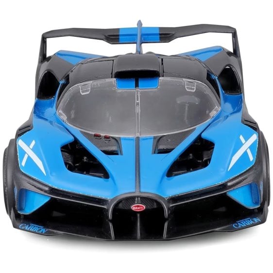 Maisto Bugatti Bolide: Μοντέλο Αυτοκινήτου Σε Κλίμακα 1:24, Special Edition, Μπλε 532911B 48/32911
